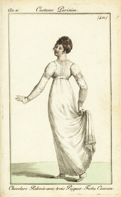 Dona ballant en un ball, Parisfinnish tekijältä Pierre Charles Baquoy