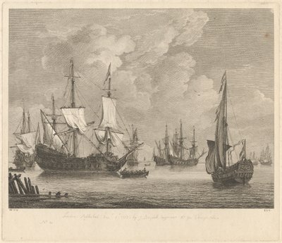 Meritutkimus nro 4 tekijältä Pierre-Charles Canot