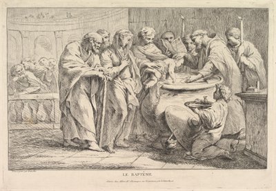 Kaste, n. 1734. tekijältä Pierre Charles Tremolieres