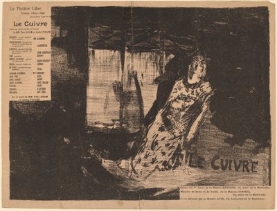 Kupari tekijältä Pierre Eugène Vibert
