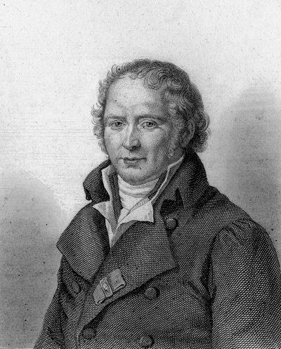 Fourcroyn kreivi tekijältä Pierre François Bertonnier