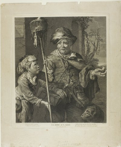 Rotan sieppaaja tekijältä Pierre François Basan