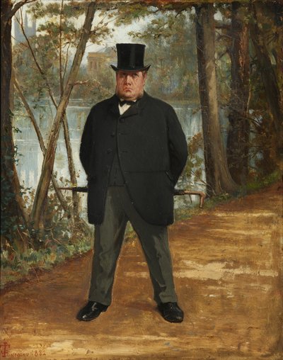 John Edward Henderson tekijältä Pierre François Joseph Tonneau