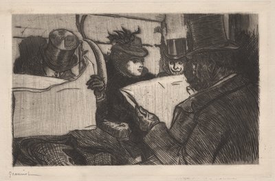 Iltajuna tekijältä Pierre Georges Jeanniot