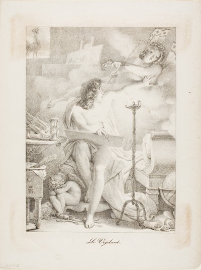 Valppaava tekijältä Pierre Guérin