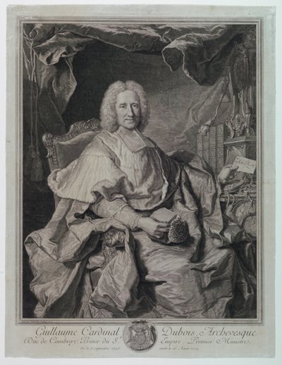 Guillaume kardinaali Dubois