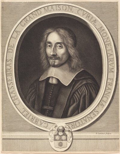 Gabriel Chassebras Grand