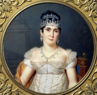 Muotokuva keisarinna Josephine de Beauharnais