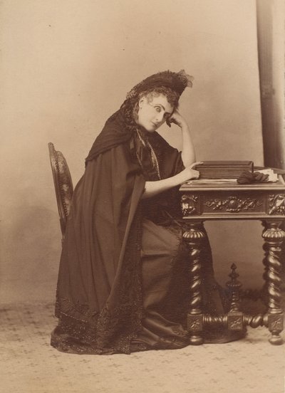Toimistolle 1.9.1893. tekijältä Pierre Louis Pierson