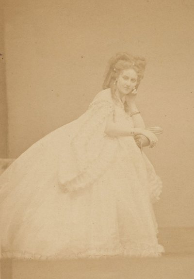 Miellyttävä, 1860-luku. tekijältä Pierre Louis Pierson