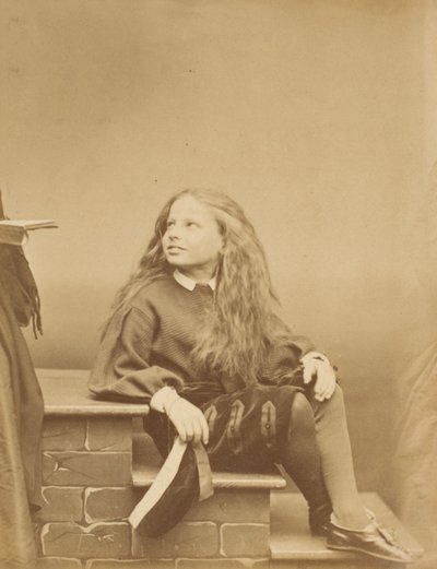 Vuorikiipeilijä, 1860-luku. tekijältä Pierre Louis Pierson