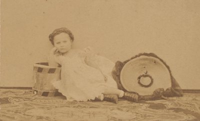 Rumpu, 1860-luku. tekijältä Pierre Louis Pierson