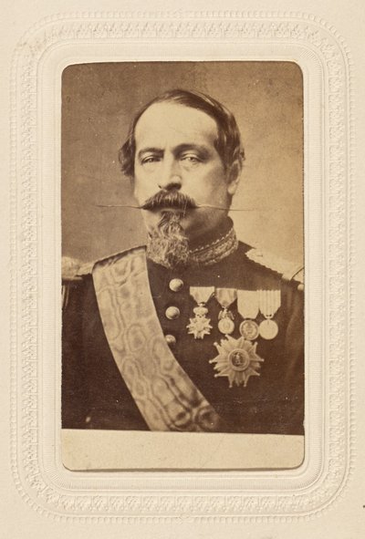 Napoleon III tekijältä Pierre Louis Pierson