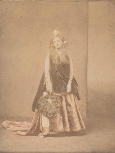 [Reine dEtrurie], 1863-67. tekijältä Pierre Louis Pierson