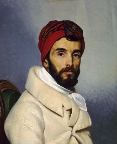 Omakuva tekijältä Pierre Narcisse Guerin