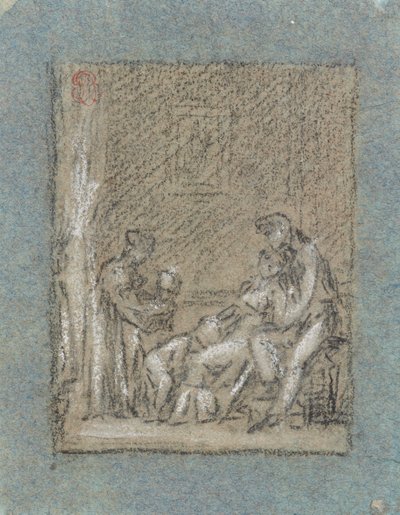 Tutkimus autiolle perheelle tekijältä Pierre Paul Prud