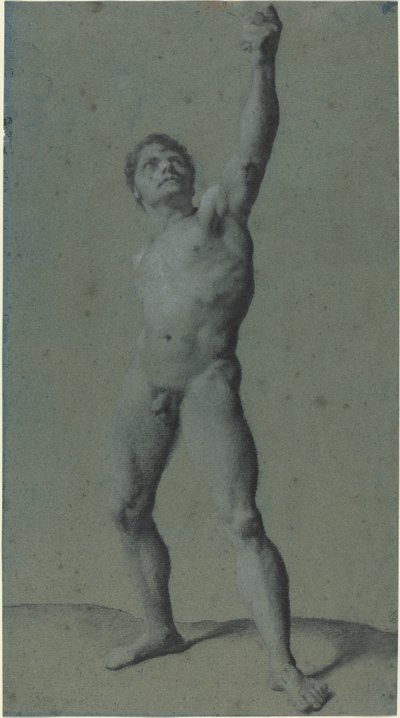 Miesten alastontutkimus tekijältä Pierre Paul Prud