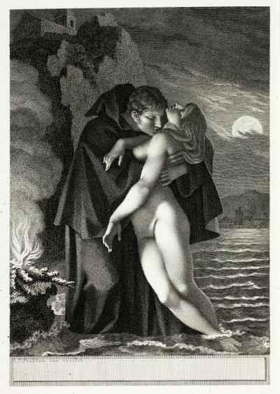 Phrosine ja Melidore tekijältä Pierre Paul Prud