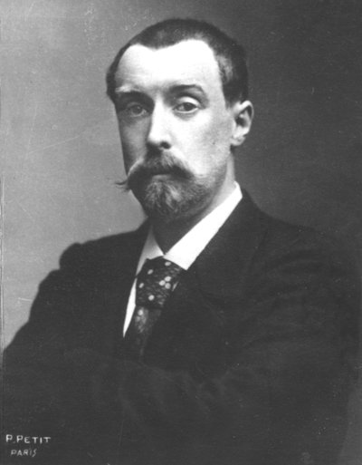 Allais Alphonse, c1893 tekijältä Pierre Petit
