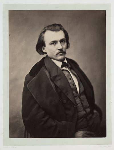 Gustave Doré, 1860. tekijältä Pierre Petit