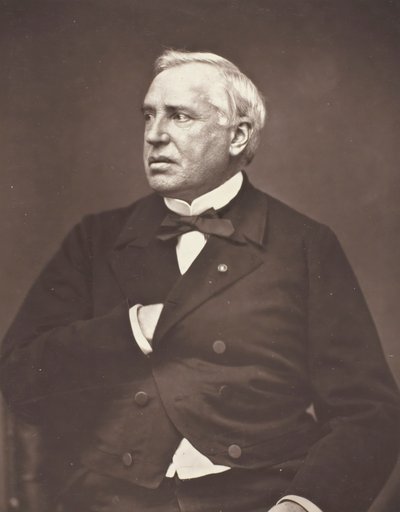 Nelaton, c. 1876. tekijältä Pierre Petit