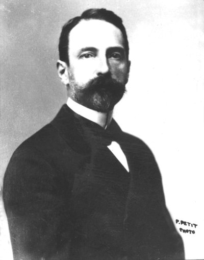 Tuffier, c1893 tekijältä Pierre Petit