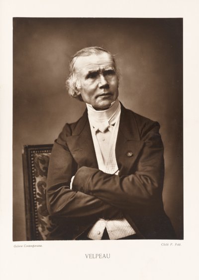 Velpeau tekijältä Pierre Petit