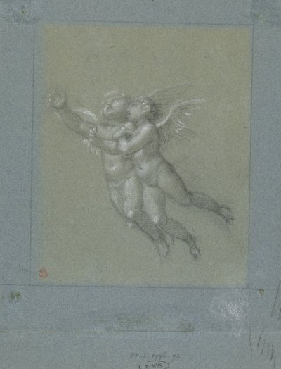 Kaksi lentävää puttia tekijältä Pierre Prud