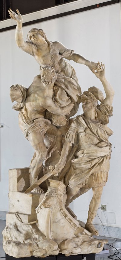 Elenan rotta, vuoden 1683 jälkeen tekijältä Pierre Puget