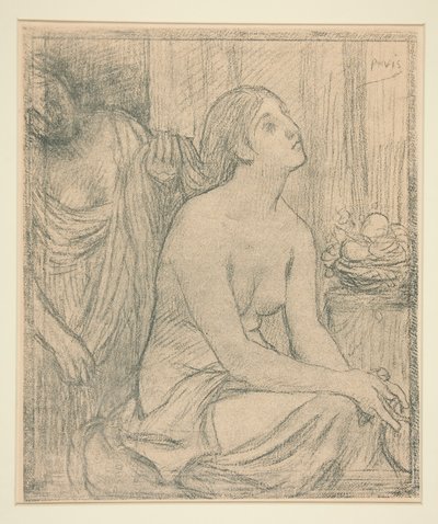 Vessa tekijältä Pierre Puvis de Chavannes