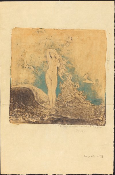Aphrodite tekijältä Pierre Roche