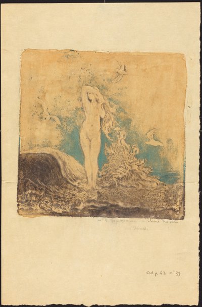 Aphrodite tekijältä Pierre Roche