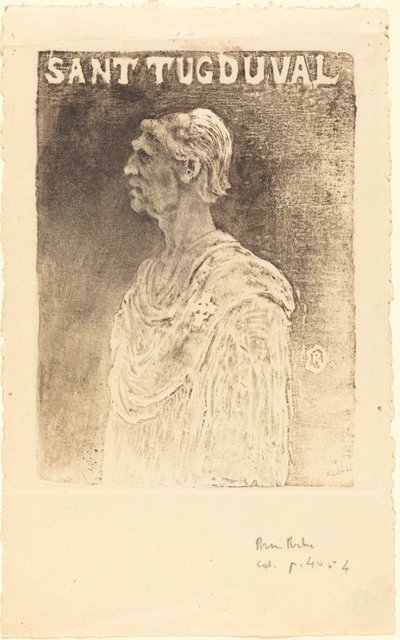 Saint-Tugdual tekijältä Pierre Roche