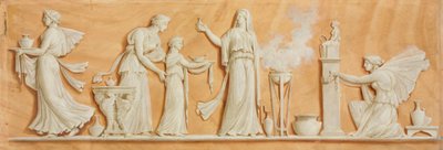 Ovimaalaus, 1790-luku. tekijältä Pierre Rousseau