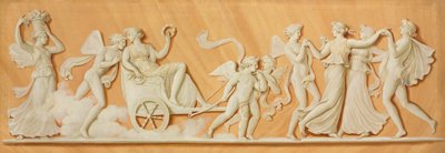 Ovimaalaus, 1790-luku. tekijältä Pierre Rousseau