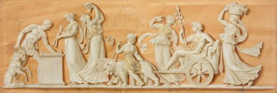 Ovimaalaus, 1790-luku. tekijältä Pierre Rousseau