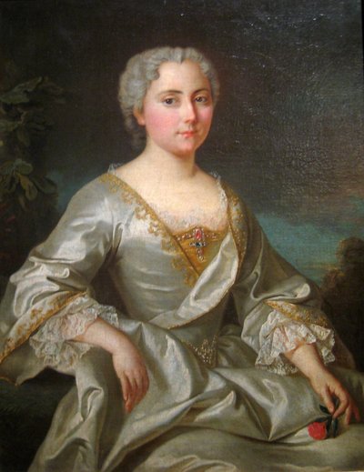 Maria Felice Tibaldi by P.Subleyras (Kurskin galleria) tekijältä Pierre Subleyras