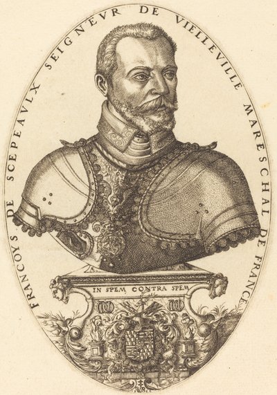 Francoys de Scepaulx tekijältä Pierre Woeiriot