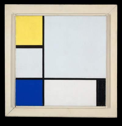  tekijältä Piet Mondrian