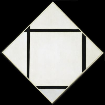Piet Mondrian tekijältä Piet Mondrian