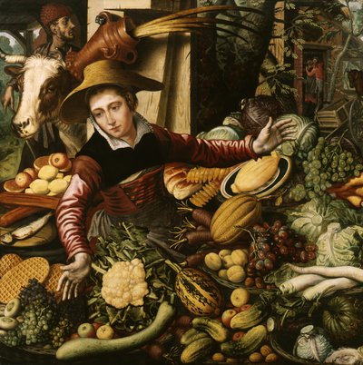 tekijältä Pieter Aertsen