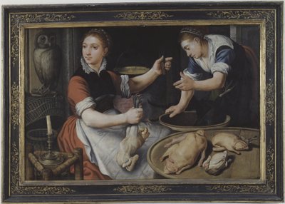  tekijältä Pieter Aertsen