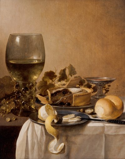 finnish tekijältä Pieter Claesz