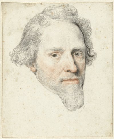 Prinssi Mauritsin muotokuva tekijältä Pieter Claesz. Soutman
