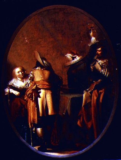 Keskustelu tekijältä Pieter Codde
