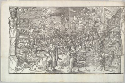 Nämä Moeurs et fachons de faire de Turcz turkkilaisten tavat ja muotit, 1500-luku. tekijältä Pieter Coecke the Elder,Coeck,Aelst Pieter Coecke