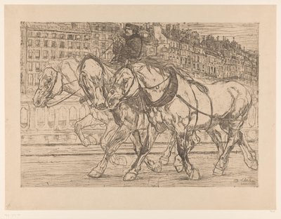 Stable Boy (alkuperäinen nimi esineessä) The Hitch (alkuperäinen sarjan nimi esineessä) tekijältä Pieter Dupont