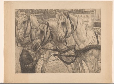 Stable Boy (alkuperäinen nimi esineessä) The Hitch (alkuperäinen sarjan nimi esineessä) tekijältä Pieter Dupont