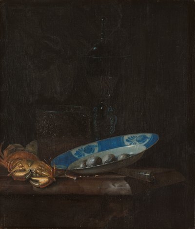 Asetelma tekijältä Pieter Gallis