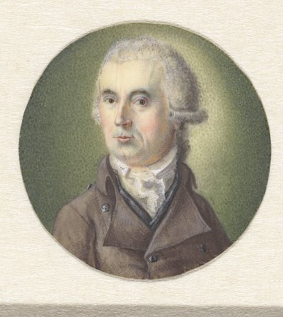 Jan van Osin muotokuva tekijältä Pieter Gerardus van Os